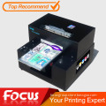 Cell phone case printer Sapphire-Jet A4 UV printer machine